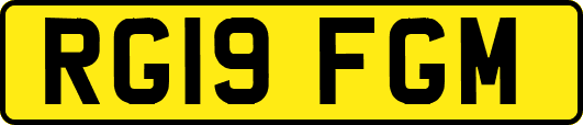 RG19FGM
