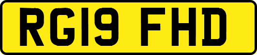 RG19FHD