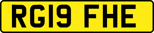 RG19FHE