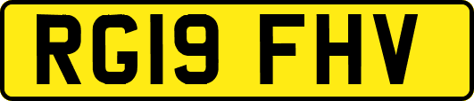 RG19FHV
