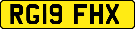RG19FHX