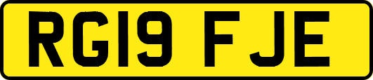 RG19FJE