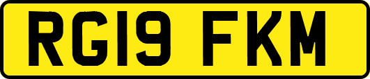 RG19FKM