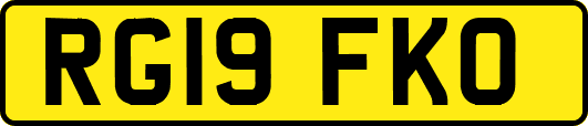 RG19FKO