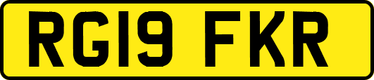RG19FKR