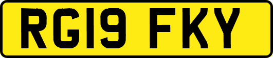 RG19FKY