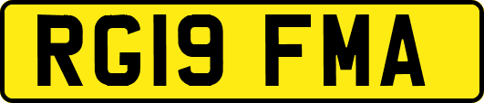 RG19FMA