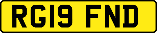 RG19FND