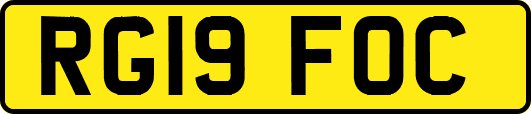 RG19FOC