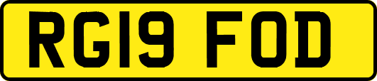 RG19FOD