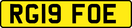 RG19FOE