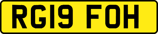 RG19FOH