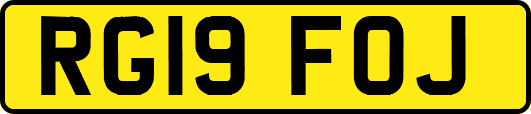 RG19FOJ