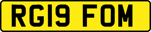 RG19FOM
