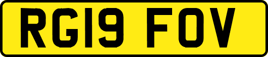 RG19FOV