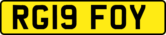 RG19FOY