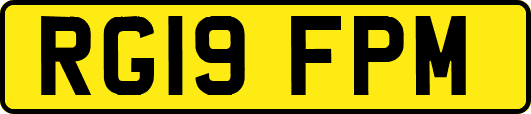 RG19FPM
