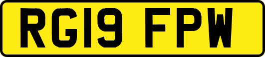 RG19FPW
