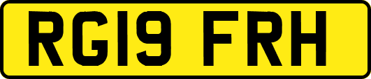 RG19FRH