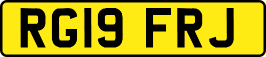 RG19FRJ