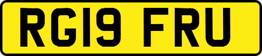 RG19FRU
