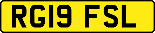 RG19FSL