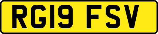 RG19FSV