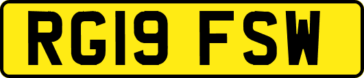 RG19FSW