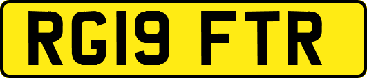 RG19FTR