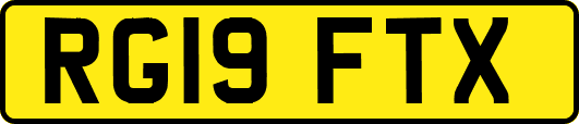 RG19FTX