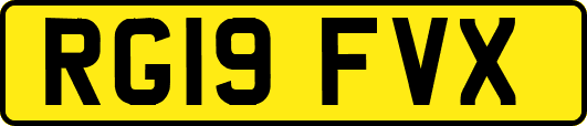 RG19FVX