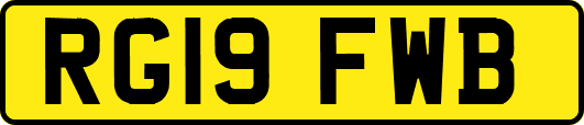 RG19FWB