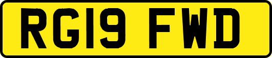 RG19FWD