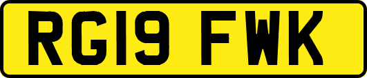RG19FWK