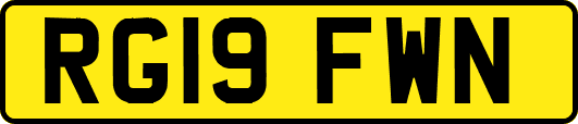 RG19FWN
