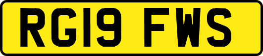 RG19FWS