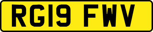 RG19FWV