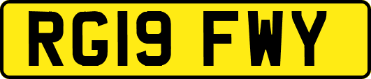 RG19FWY