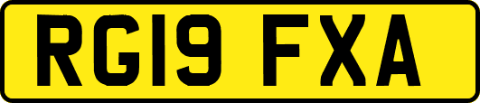 RG19FXA