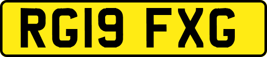 RG19FXG