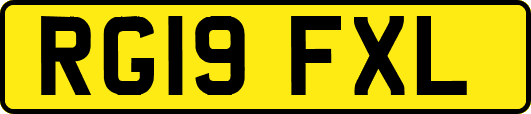 RG19FXL