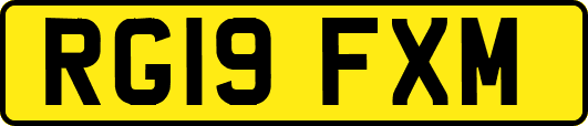 RG19FXM