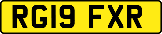 RG19FXR