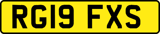 RG19FXS