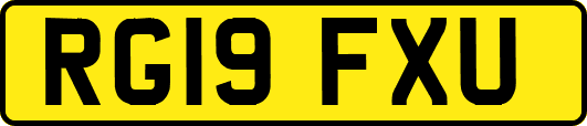 RG19FXU