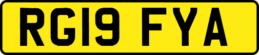RG19FYA