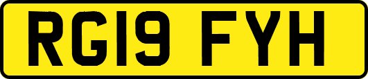 RG19FYH
