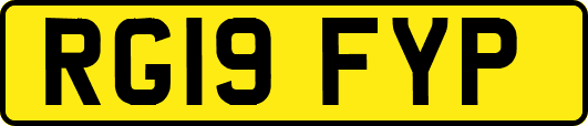 RG19FYP