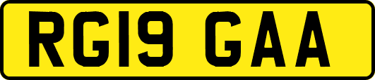 RG19GAA