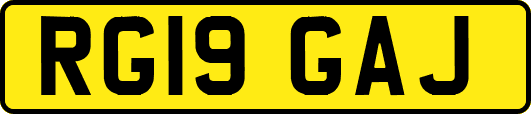 RG19GAJ